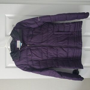 Women's Columbia winter coat